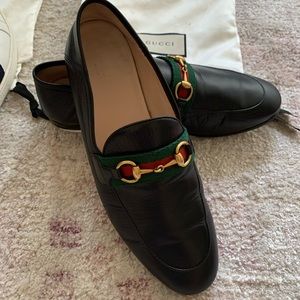 Gucci Brixton Loafers